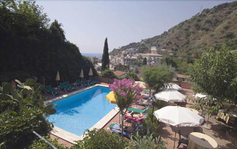 Hotel Villa Sirina Taormina Luaran gambar