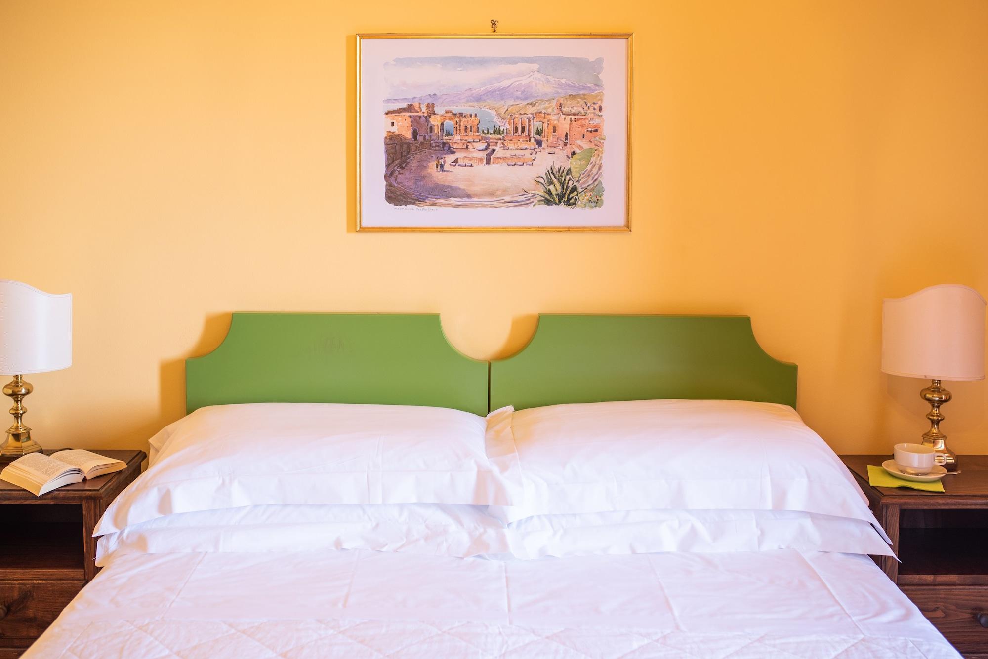 Hotel Villa Sirina Taormina Luaran gambar