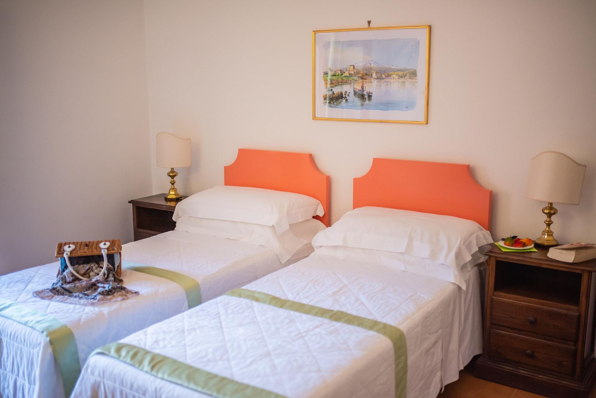 Hotel Villa Sirina Taormina Luaran gambar