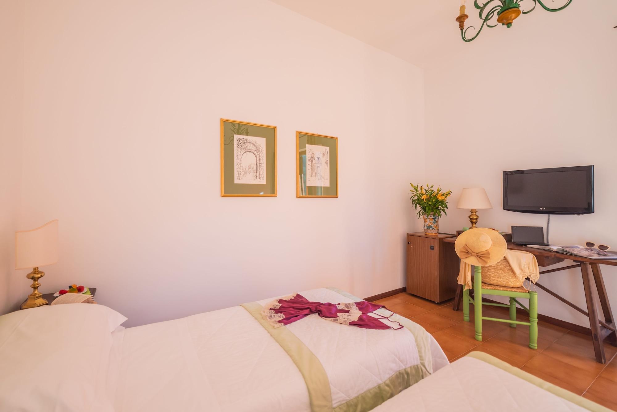 Hotel Villa Sirina Taormina Luaran gambar