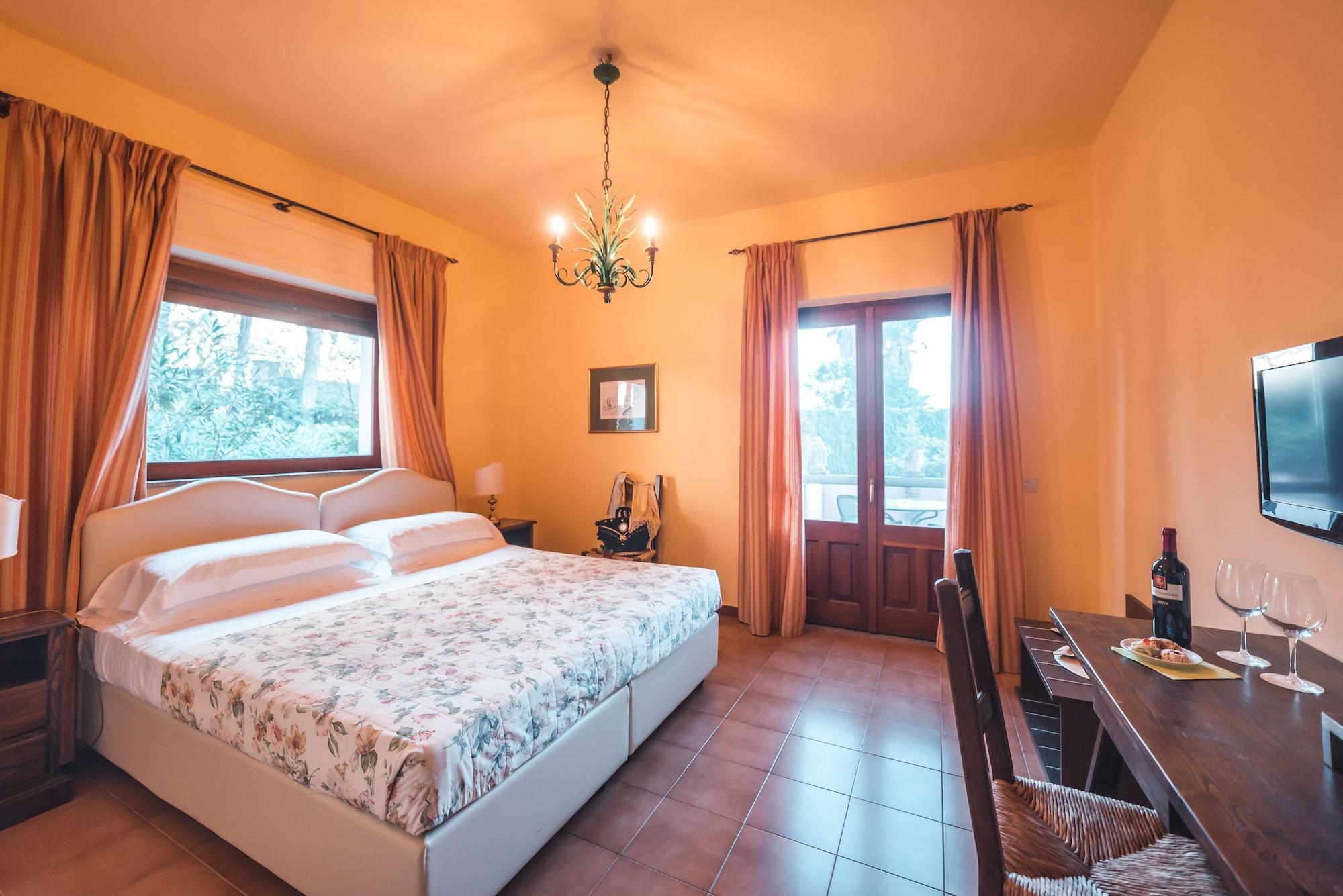 Hotel Villa Sirina Taormina Luaran gambar