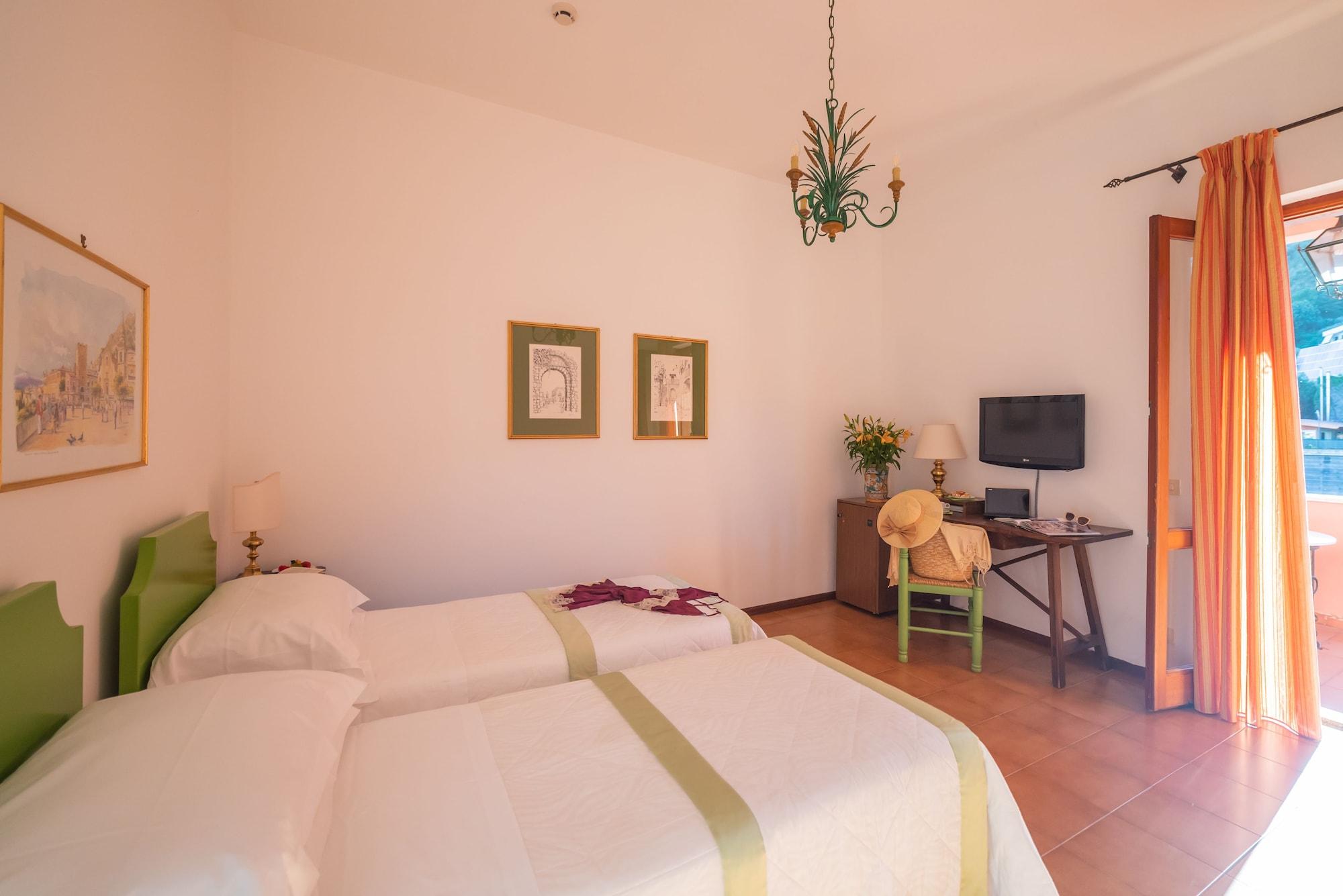 Hotel Villa Sirina Taormina Luaran gambar
