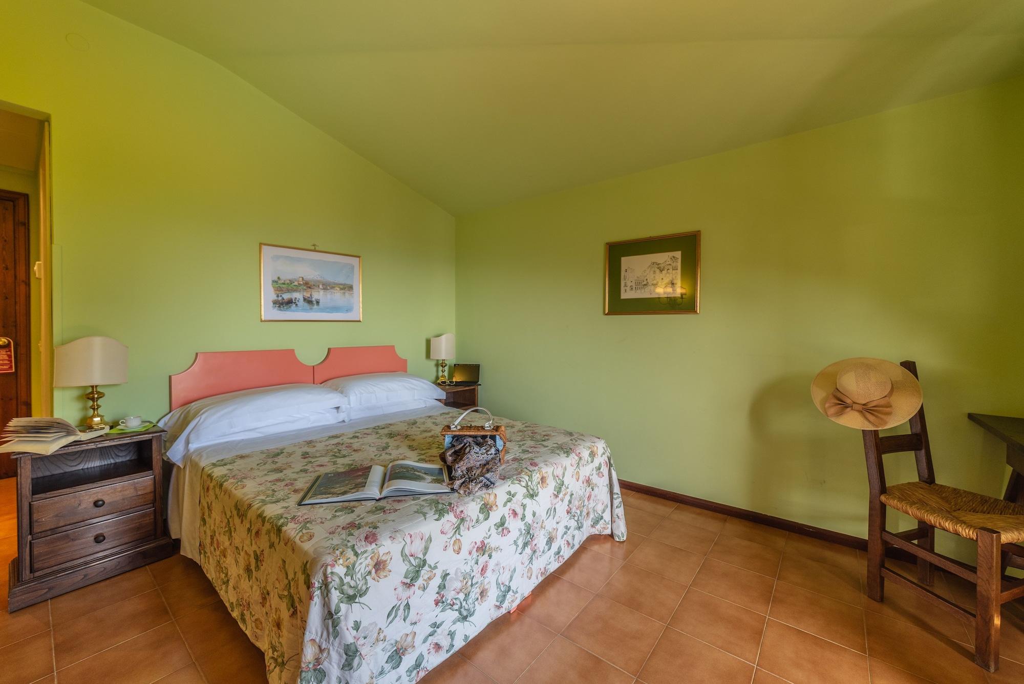 Hotel Villa Sirina Taormina Luaran gambar