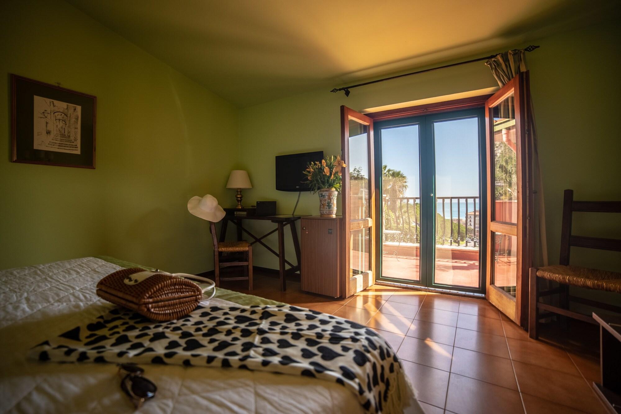 Hotel Villa Sirina Taormina Luaran gambar