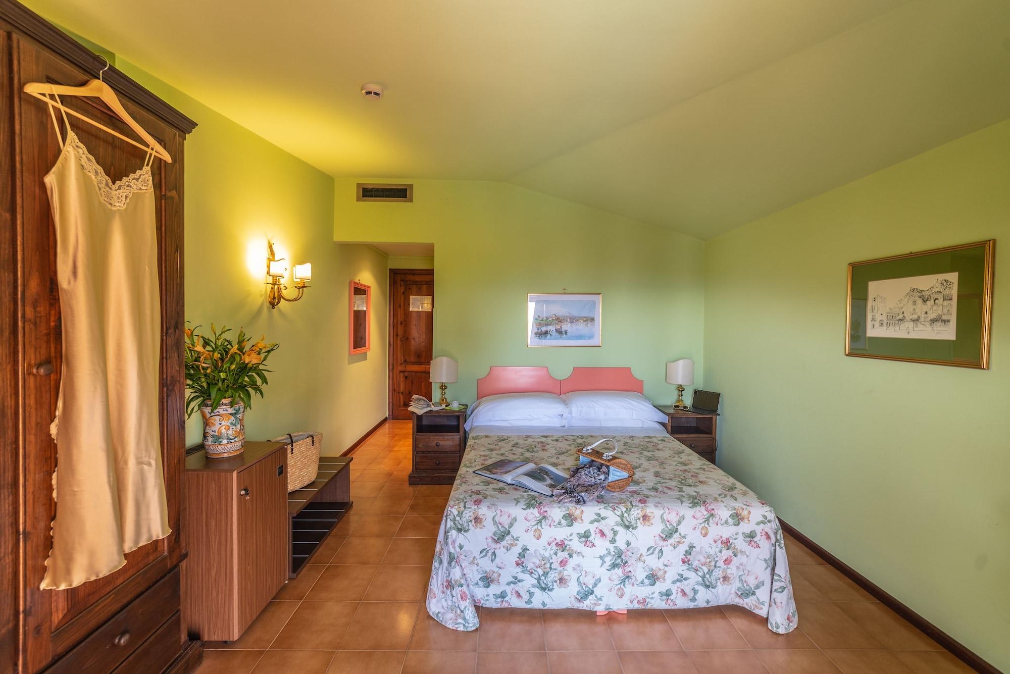 Hotel Villa Sirina Taormina Luaran gambar