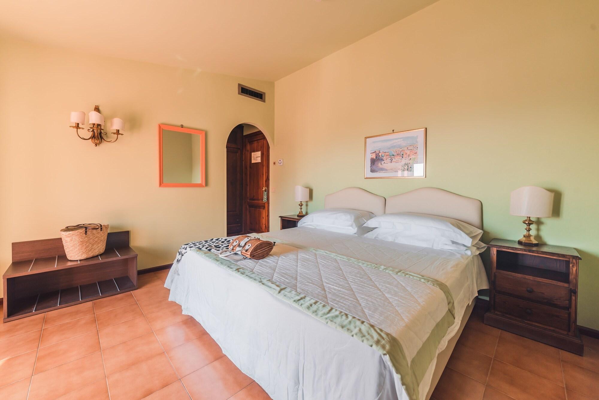 Hotel Villa Sirina Taormina Luaran gambar