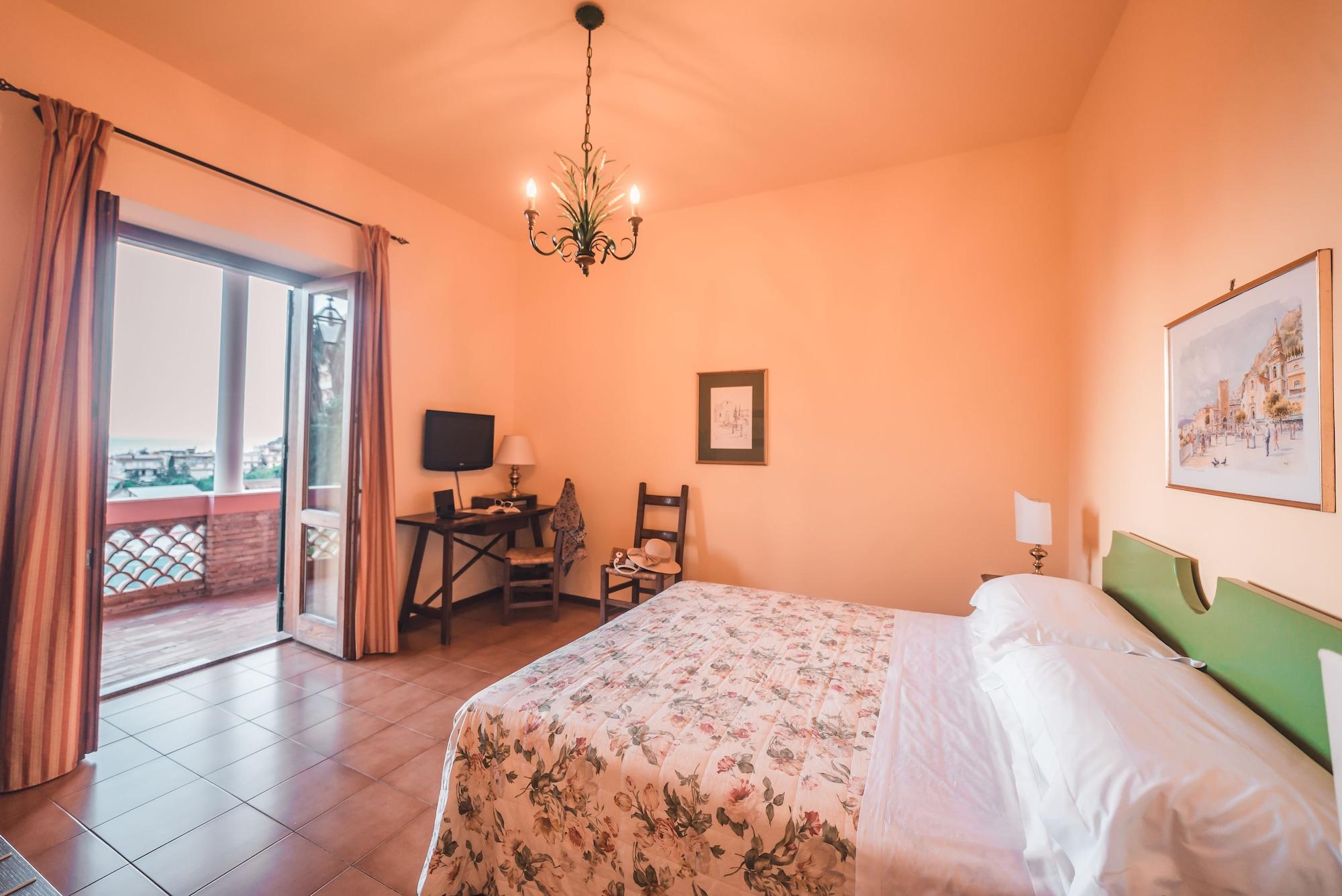 Hotel Villa Sirina Taormina Luaran gambar
