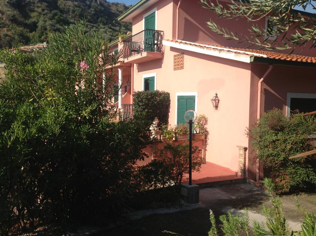 Hotel Villa Sirina Taormina Luaran gambar