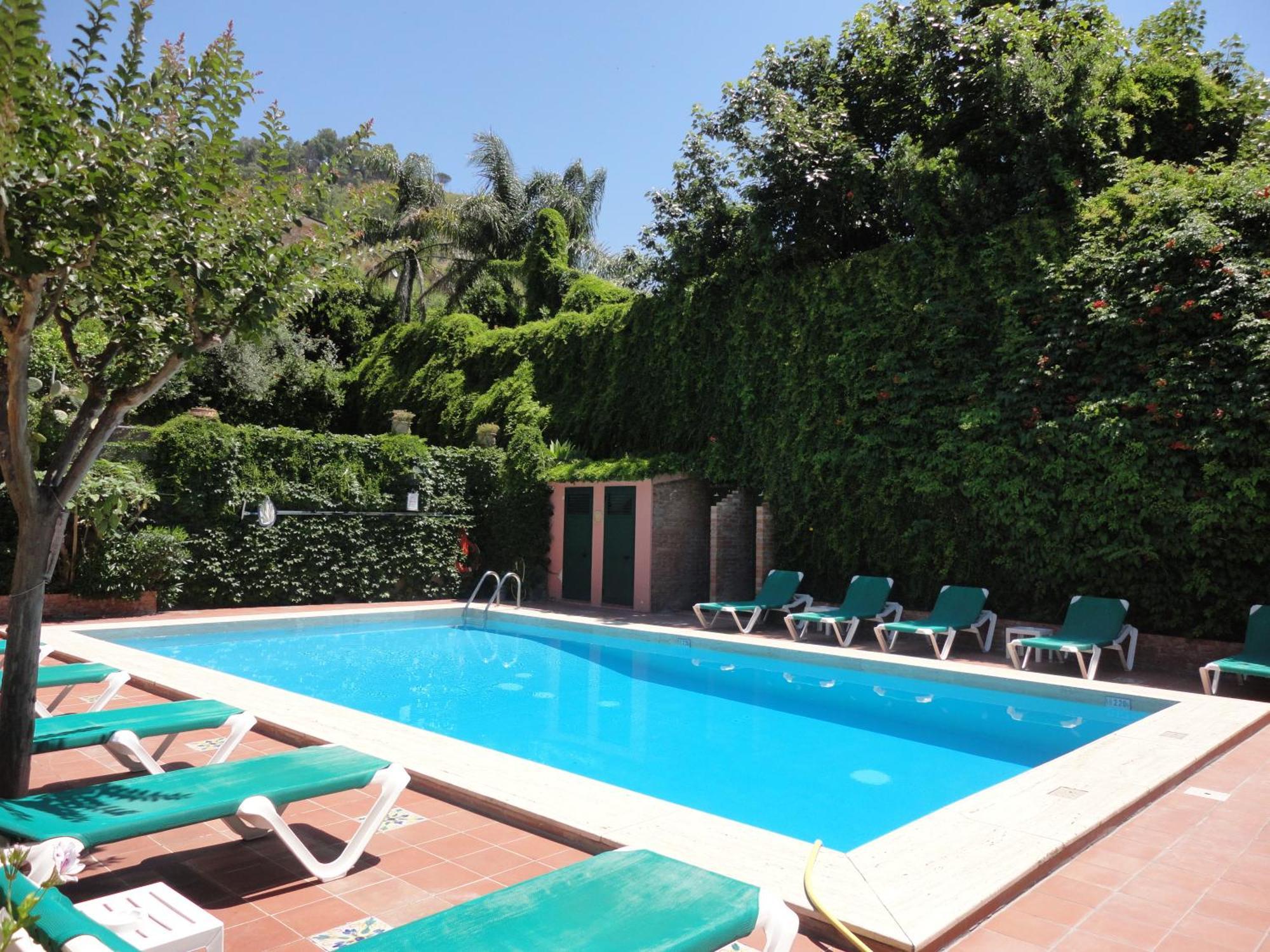Hotel Villa Sirina Taormina Luaran gambar
