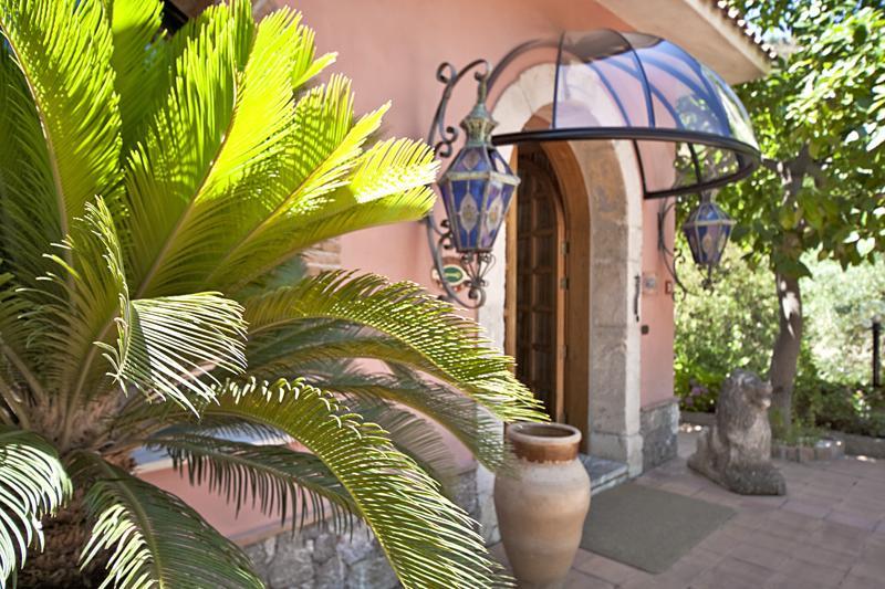 Hotel Villa Sirina Taormina Luaran gambar