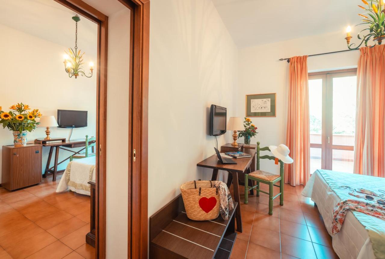 Hotel Villa Sirina Taormina Luaran gambar