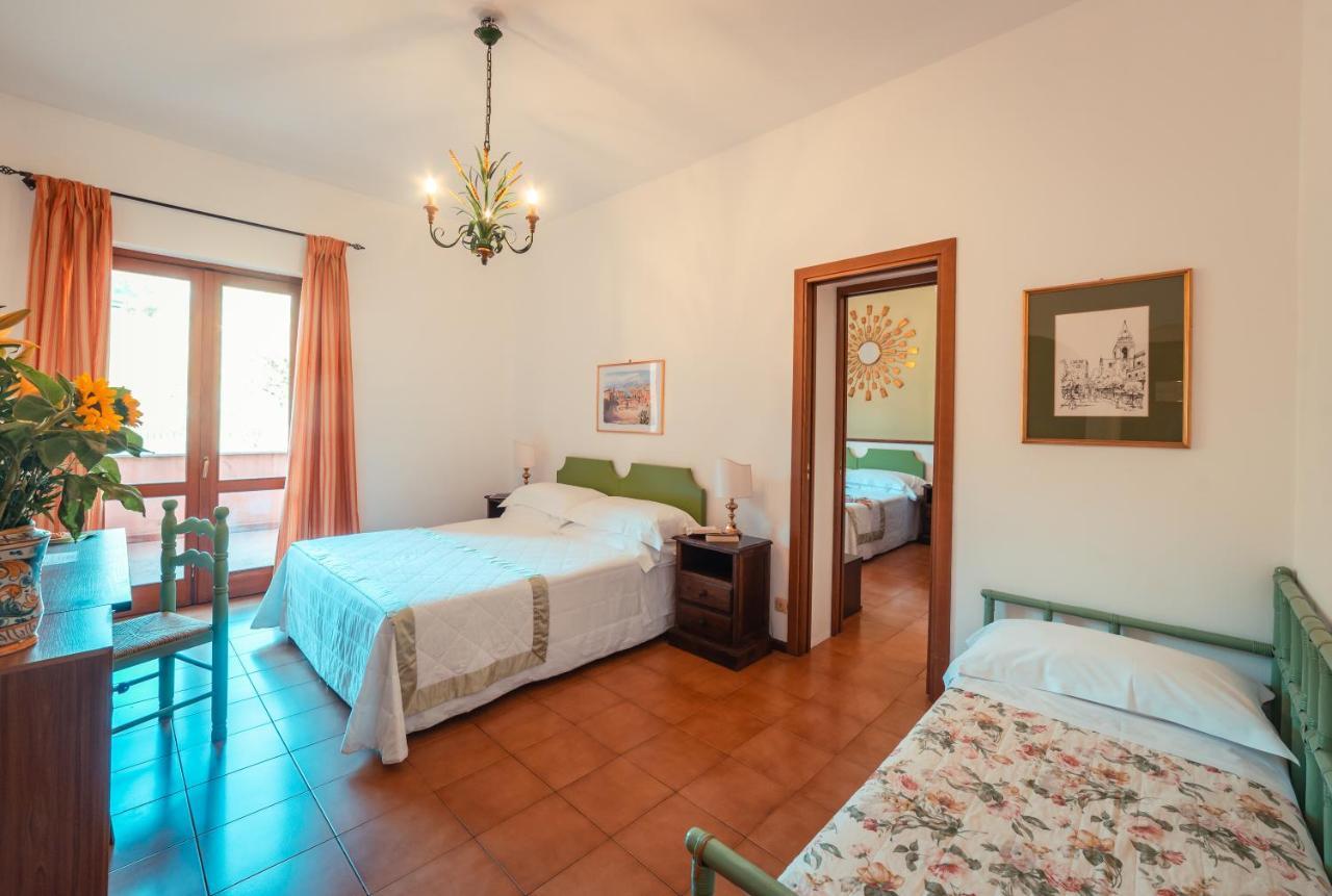 Hotel Villa Sirina Taormina Luaran gambar
