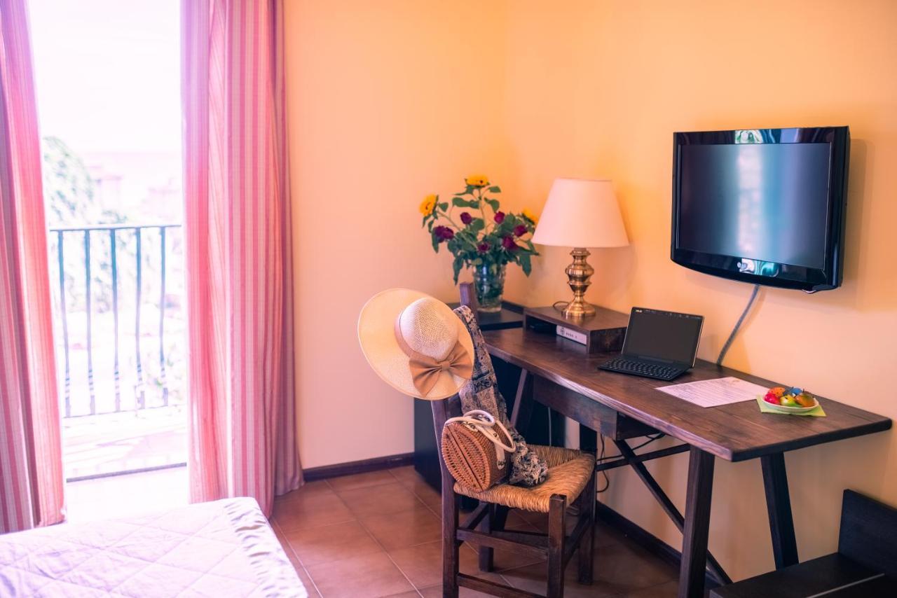 Hotel Villa Sirina Taormina Luaran gambar