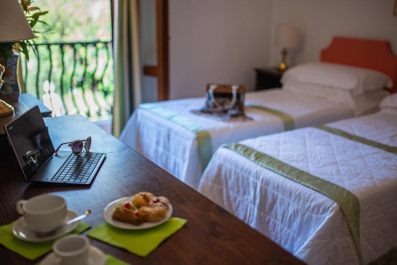 Hotel Villa Sirina Taormina Luaran gambar