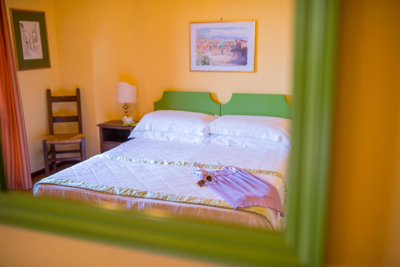 Hotel Villa Sirina Taormina Luaran gambar